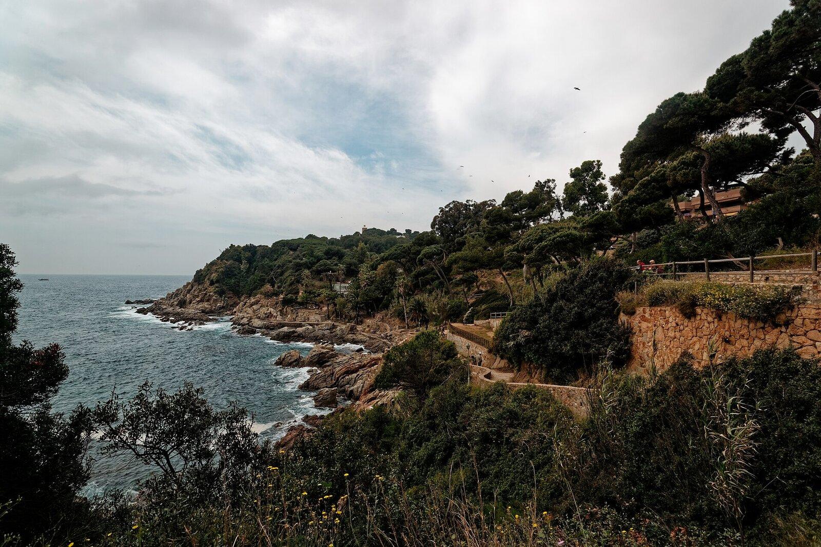 Hikers Camí de Ronda Costa Brava