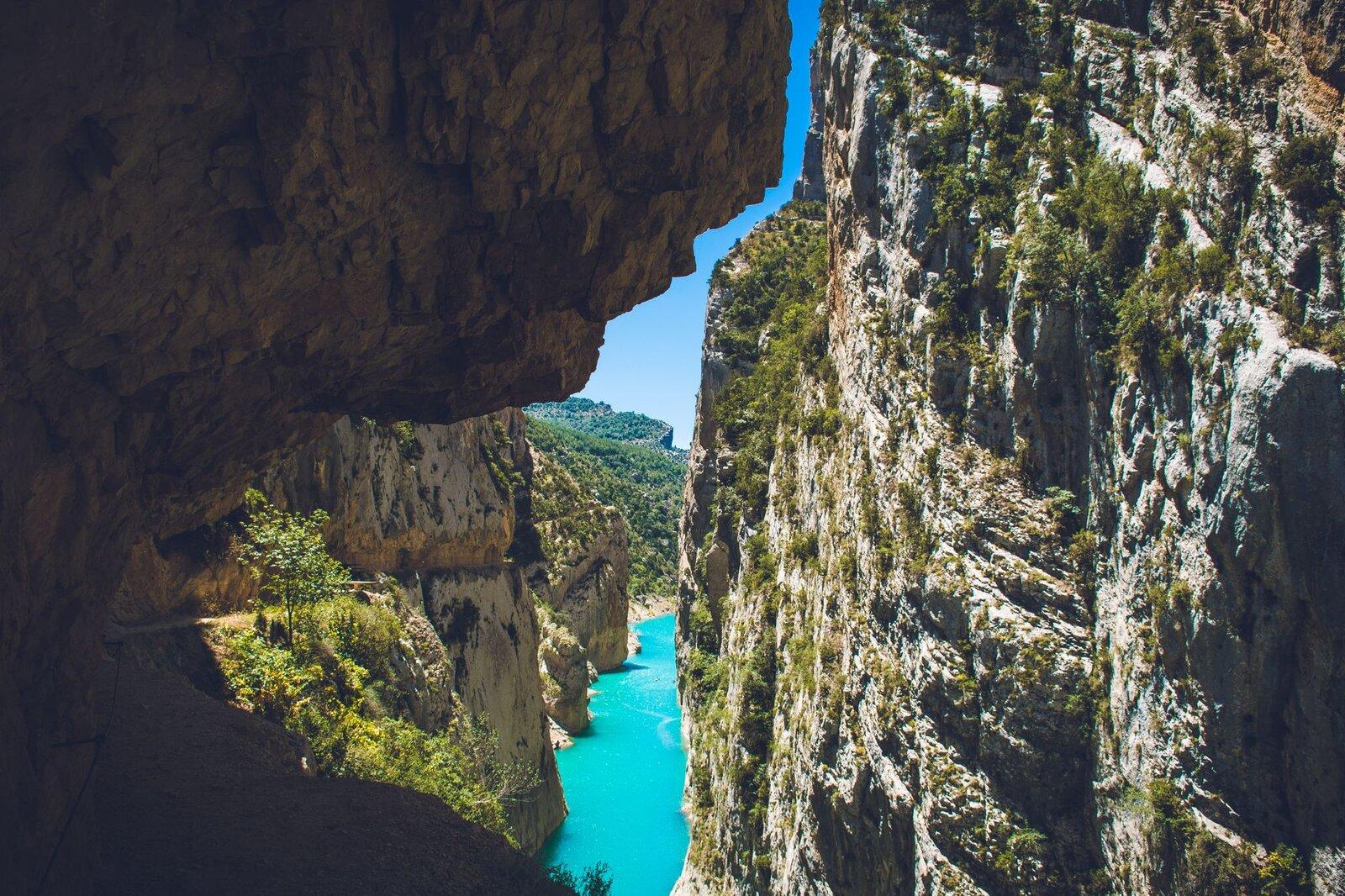 Congost de Mont-rebei: How to Visit Catalonia’s Dramatic Gorge