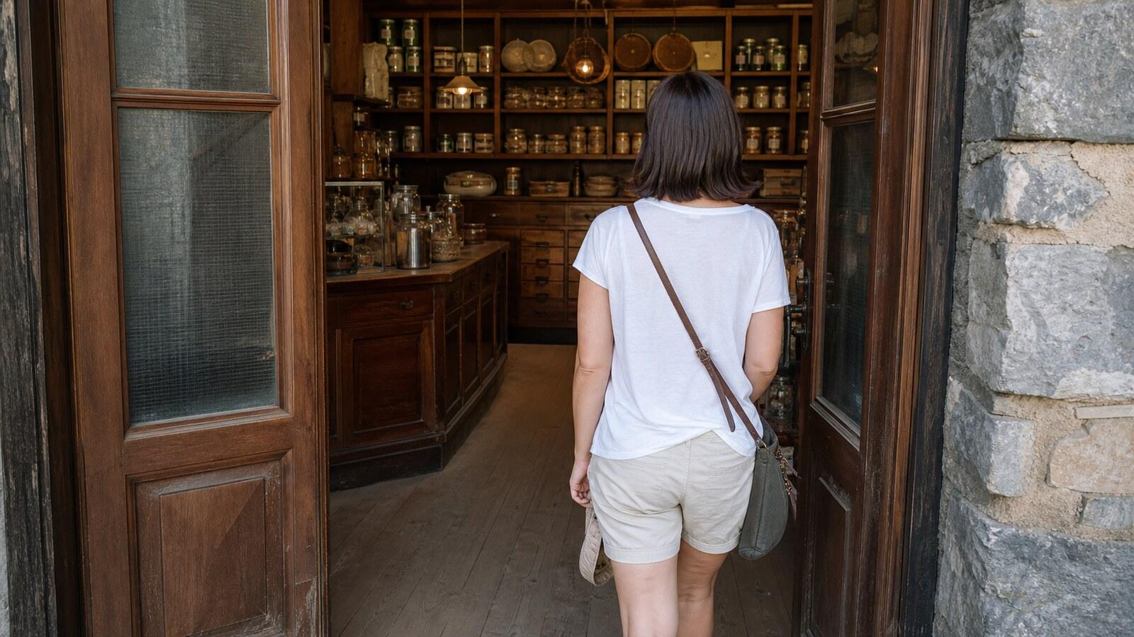 Salàs de Pallars Old Shops Museum: Timed Village Visit
