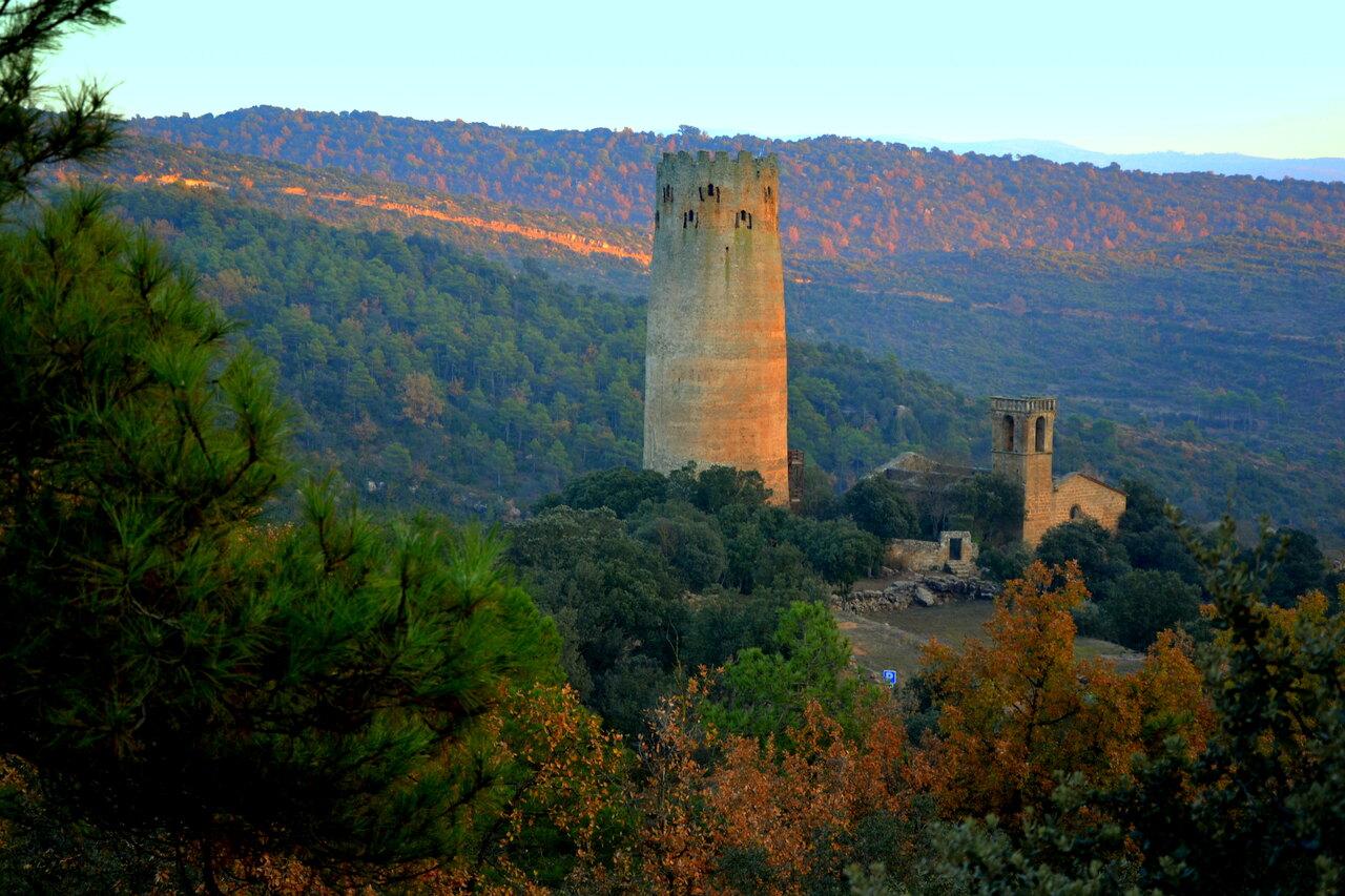 Vallferosa Tower and Torà: Planning a Remote Heritage Visit