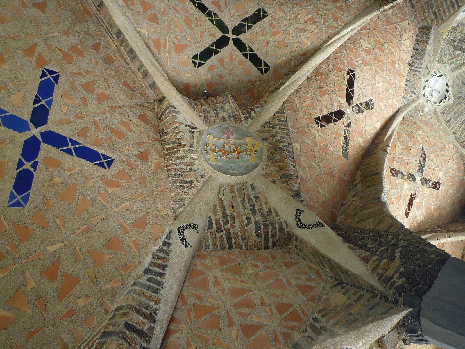 Colonia Guell Santa Coloma de Cervelló