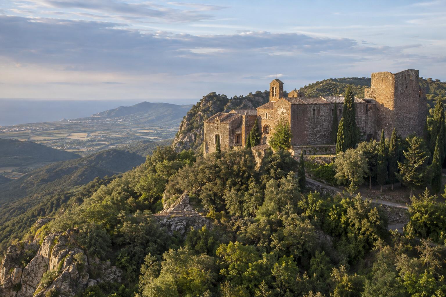 Escornalbou Castle-Monastery: A Quiet Heritage Visit
