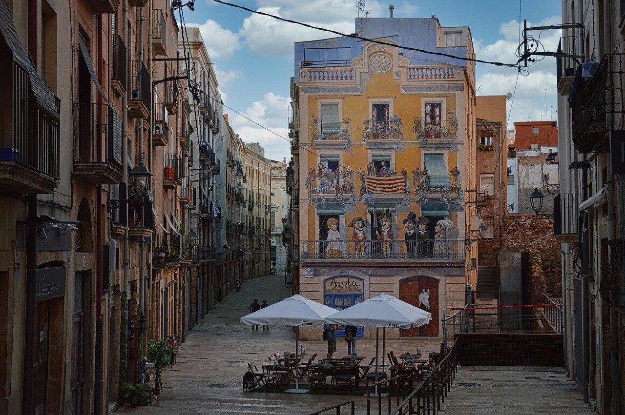 buildings