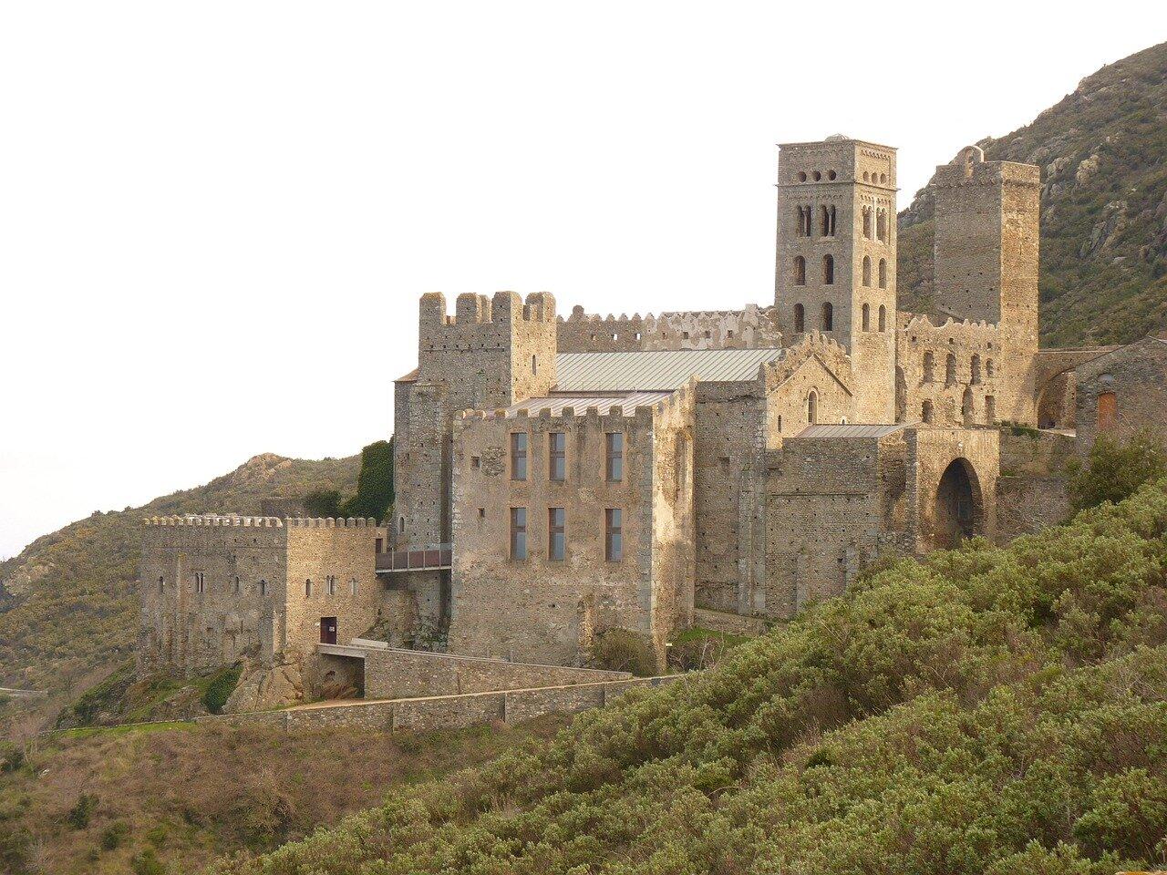 monastery